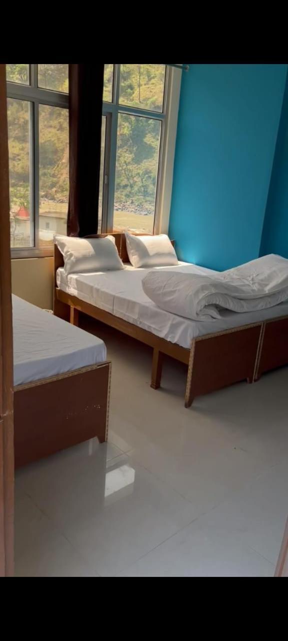 Rishikesh Prithvi Yatra Hotel And Kedarnath Exterior photo