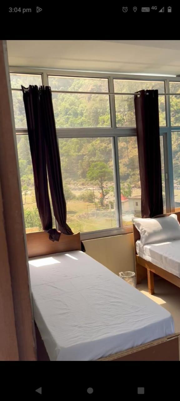 Rishikesh Prithvi Yatra Hotel And Kedarnath Exterior photo